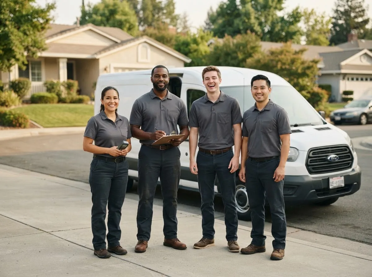 Licensed water damage restoration technician near Smithsburg, MD